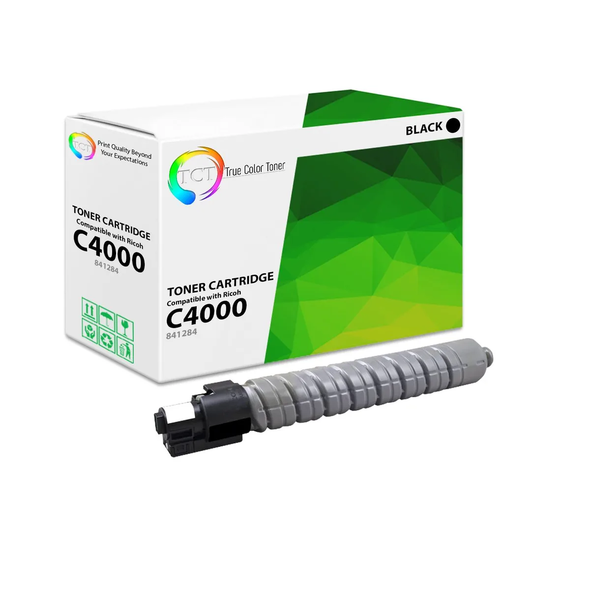 True Color Toner True Color Toner 841284 Black Toner Cartridge 23000 Pages — product photo