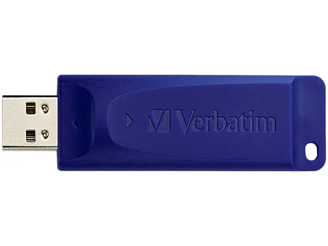 VERBATIM VERBATIM 97408 32GB USB 2.0 Flash Drive — product photo