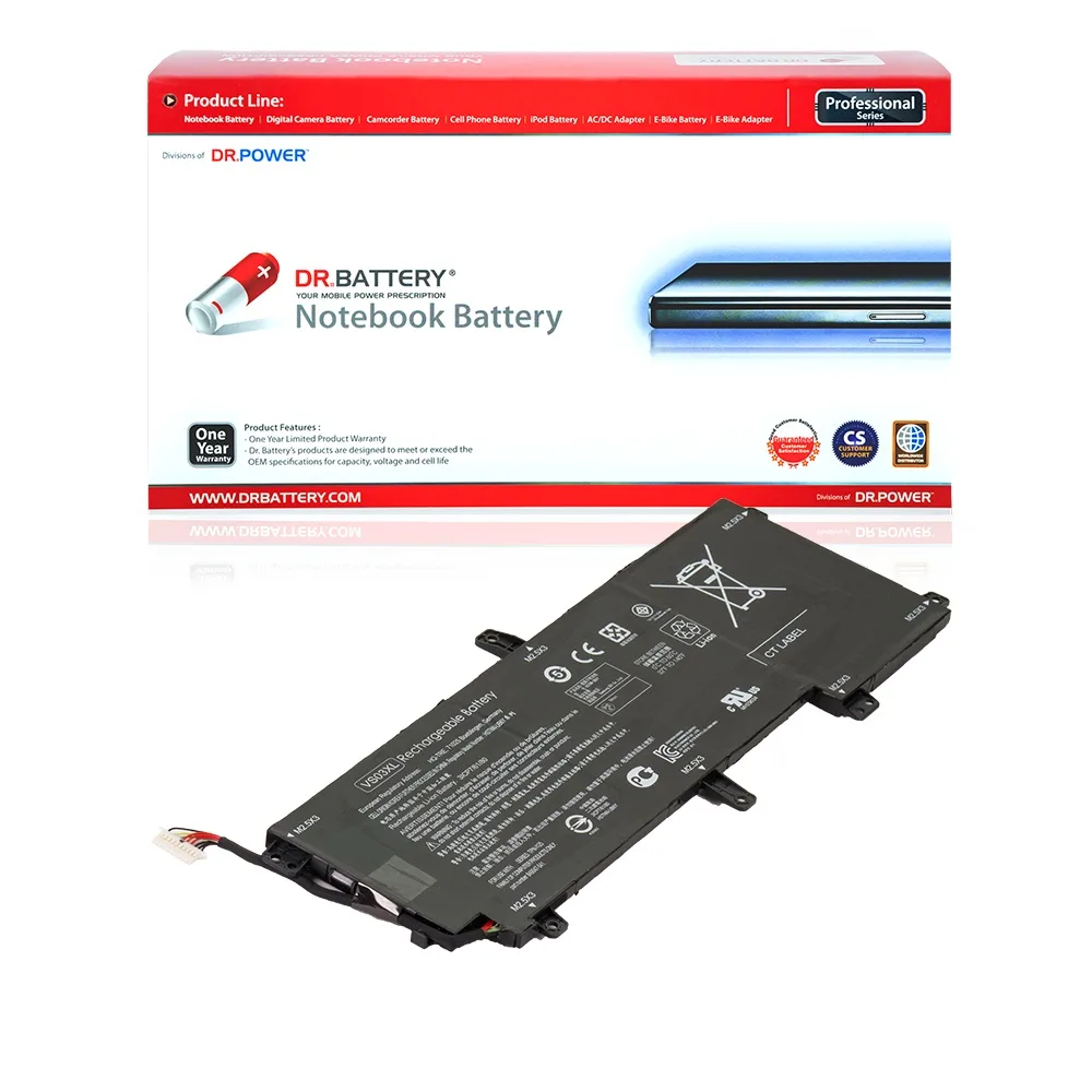 Dr. Battery Dr. Battery MPL08343P-28 laptop battery 11.55V 4350mAh 52Wh — product photo