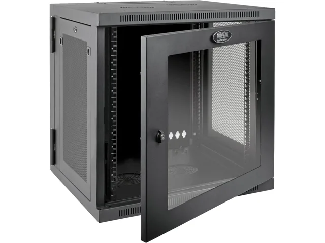 Tripp Lite Tripp Lite SRW12USDPG 12U UPS-Depth Wall-Mount Server Rack 24.5" Deep — product photo