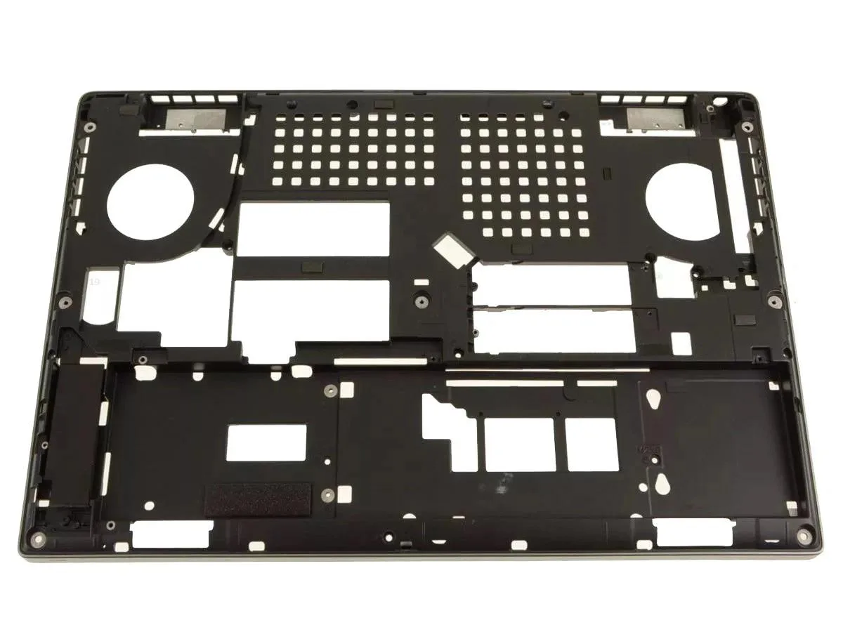 DELL DELL Precision 7530 Bottom Base Chassis Assembly V9DC7 AM26J000B01 laptop replacement part — product photo