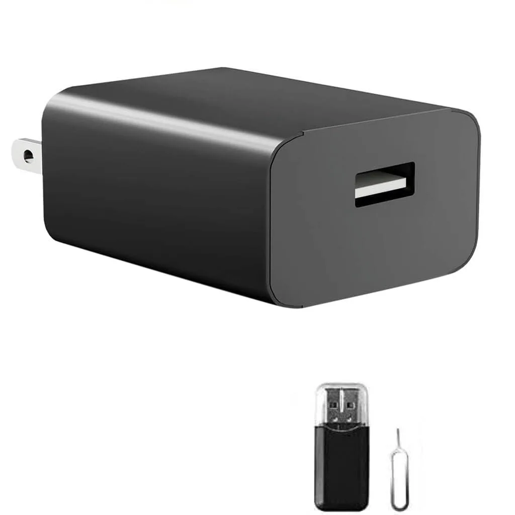  TAOZHI 1080P Mini Camera Night Vision Motion Detection — product photo