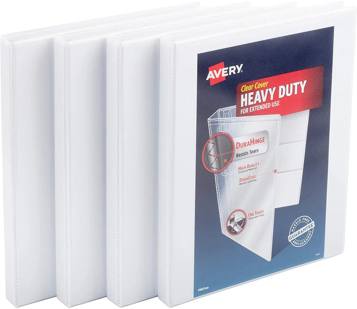 Avery Dennison Avery Dennison 79709 Binder 54 pack computer accessory — снимка на продукта