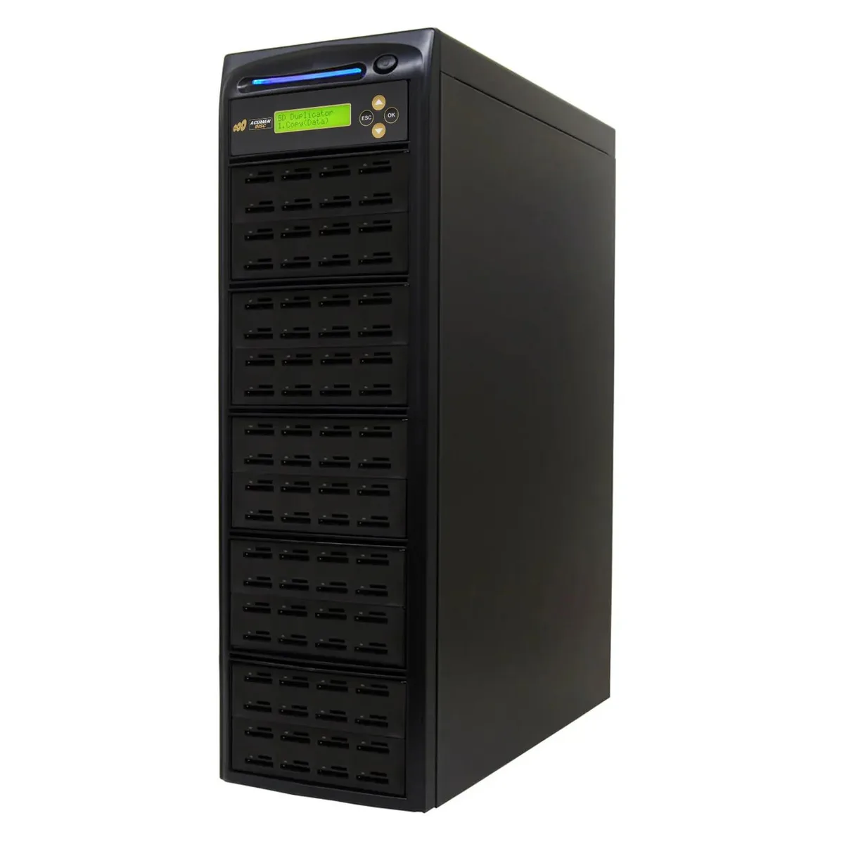 Acumen Disc Acumen Disc AD79-SDC 1-to-79 SD Duplicator 33MB/s — product photo