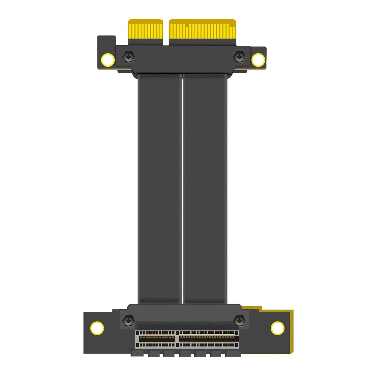 BUCIER BUCIER PCIE30-X4-60MM-0090D 60mm PCIe 3.0 X4 Riser Cable — product photo
