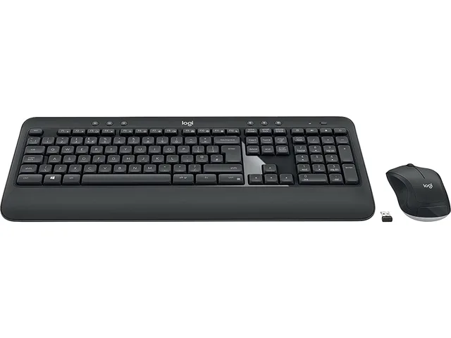 Logitech Logitech MK540 Wireless Keyboard and Mouse Combo French Layout — product photo
