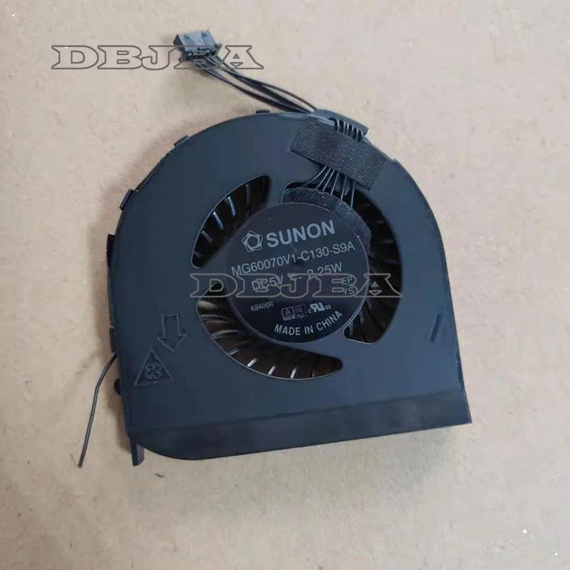DBTLAP DBTLAP Laptop Cooling Fan EG60070V1-C130-S9A 5V 2.25W 6Pin — product photo