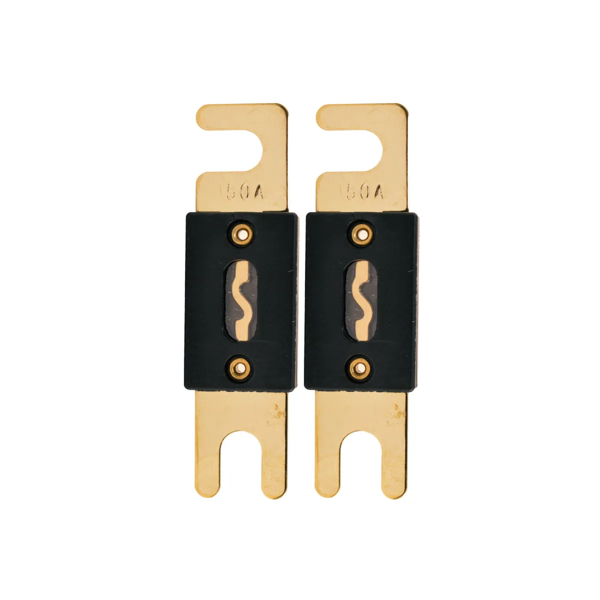 The Wires Zone The Wires Zone GANL150-2 150 A ANL fuse amplifier 2 pack — product photo