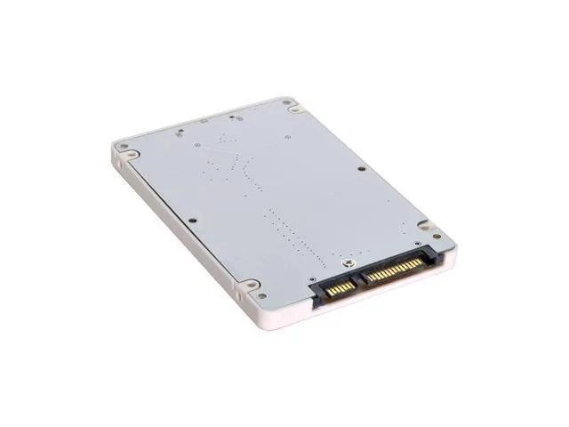 LORDWORLD LORDWORLD CFast 2.0 to SATA 2.5" 22pin Enclosure White — product photo
