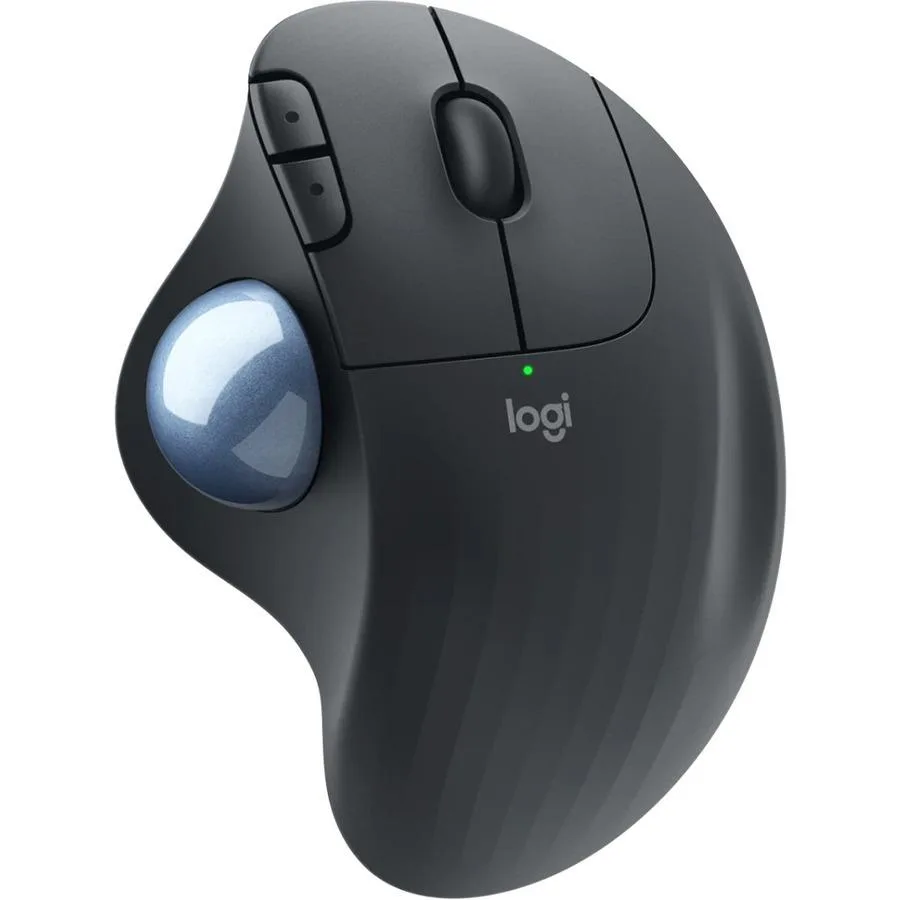 Logitech Logitech ERGO M575 910-006197 Trackball Mouse Graphite — product photo
