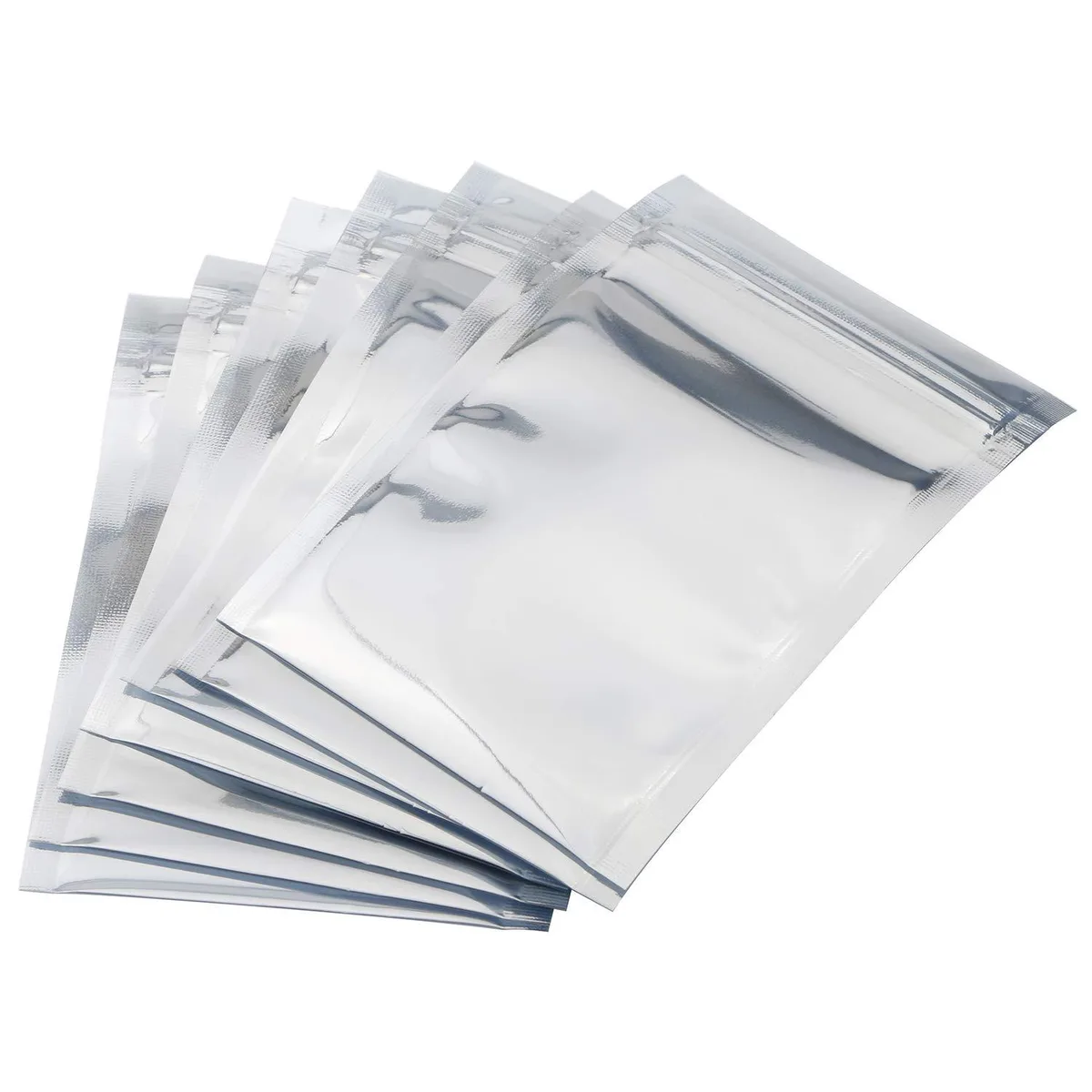  Samsill Antistatic Resealable Bags 2.75x4.33 inch 200pcs — product photo