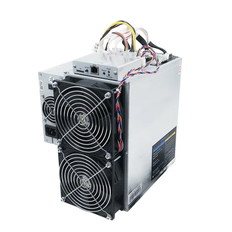 AFRNDK AFRNDK Innosilicon T2T 30T SHA-256 ASIC Miner 2200W Double Tube — product photo