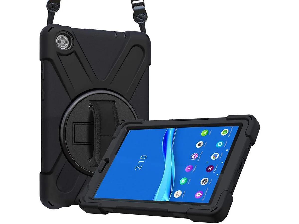 Werleo Werleo TB-X6C6L laptop case for Lenovo Tab 10.3 inch 2020 2021 — product photo