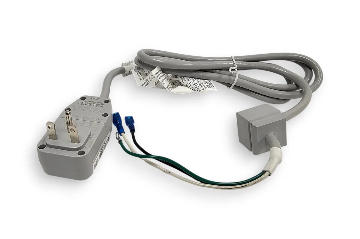 Appliance Factory Parts Appliance Factory Parts 60500394 Power Cord 6 ft — product photo