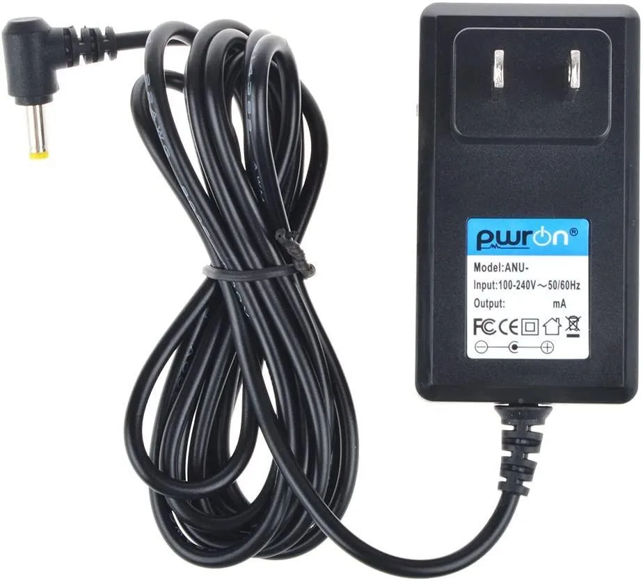 PWRON PWRON 9V 2A AC adapter 6.6 ft for Sylvania SYNET07526 — product photo