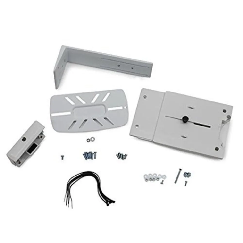 Ergotron Ergotron 97-815-062 scanner mount VESA 75 100 white case accessory — product photo