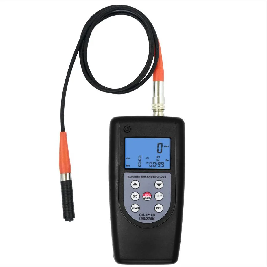 LANDTEK LANDTEK CM1210B Coating Thickness Meter F/N Type 0-2000UM — product photo
