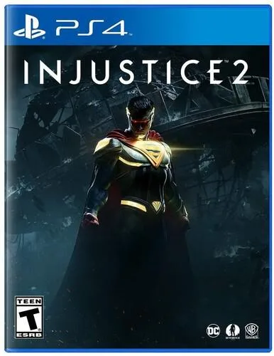 Warner Bros Games Warner Bros Games Injustice 2 PS Hits ps4 video game — product photo