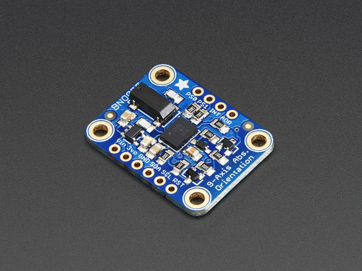 Adafruit Adafruit BNO055 9-DOF Absolute Orientation IMU Fusion Breakout — product photo