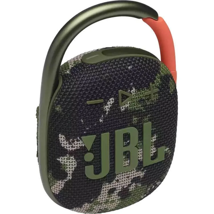 JBL JBL Clip 4 Squad portable speaker IP67 10h — product photo