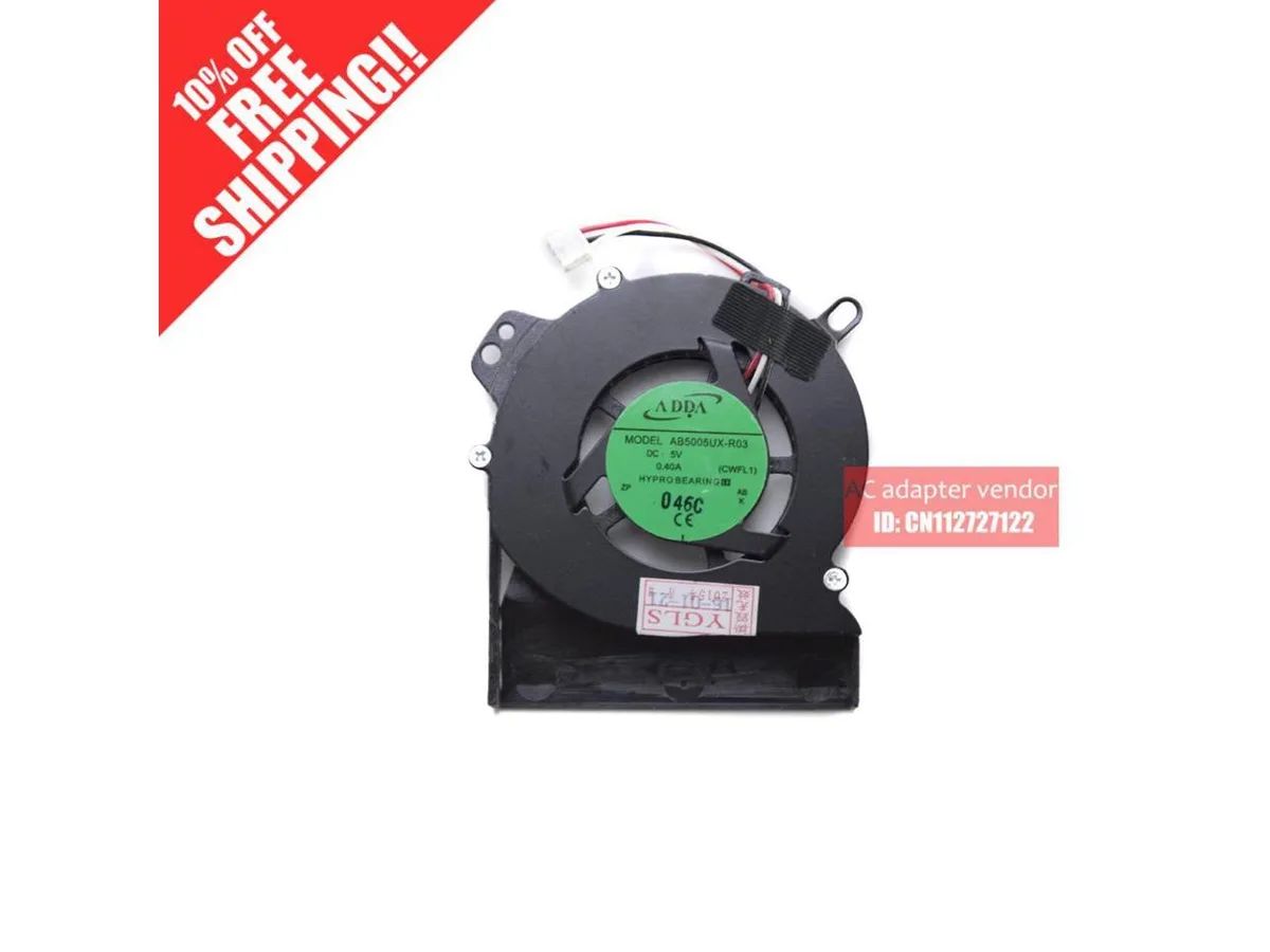 Fans Fans Case Fan FOR LENOVO S10 S9 M10 three lines AB5005UX-R03 — product photo