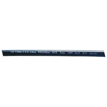 Atp Atp PU06MA-BK drain trap 4 mm ID 6 mm OD 100 ft — product photo