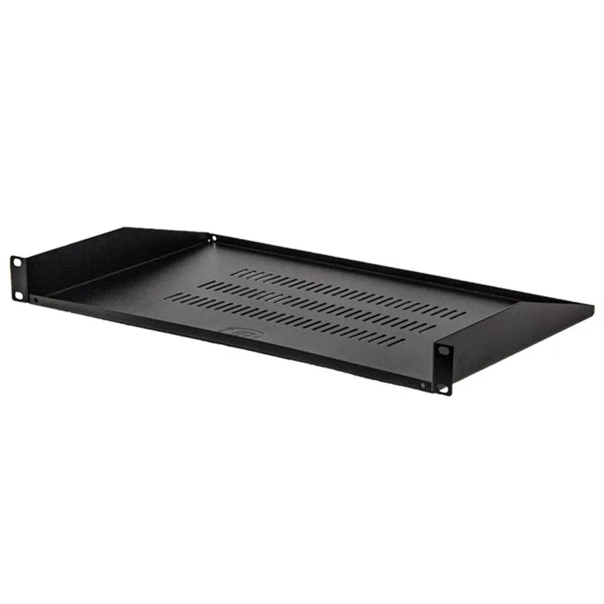 NavePoint NavePoint Cantilever Server Shelf 19" 1U 10.5" 270mm Black — product photo