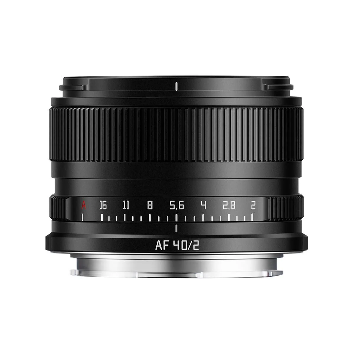TTARtisan TTARtisan AF 40mm f/2 L Mount Camera Lens Black — product photo