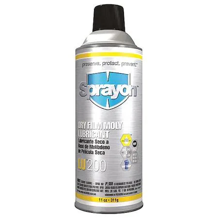 Sprayon Sprayon SC0200000 Dry Lubricant 11 oz — product photo
