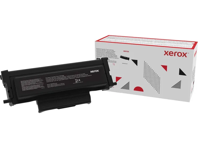 XEROX XEROX 006R04399 Black Toner Cartridge 1200 Pages — product photo