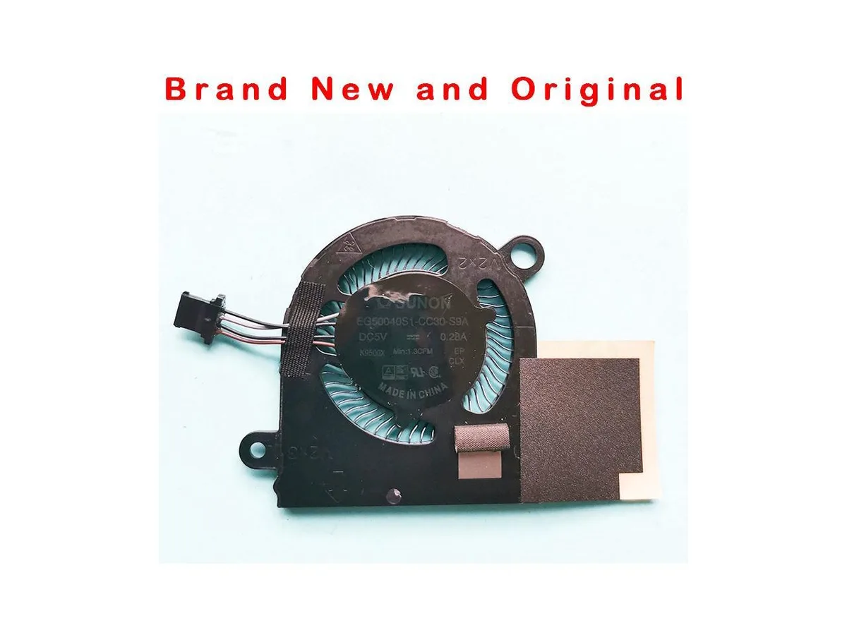 Fans Fans Dell Latitude 7390 CPU Fan 034T0C EG50040S1-CC30-S9A — product photo