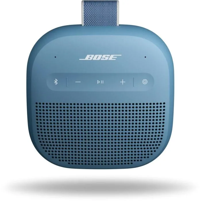 Bose Bose SoundLink Micro portable speaker 895098-0200 Blue Dusk — product photo