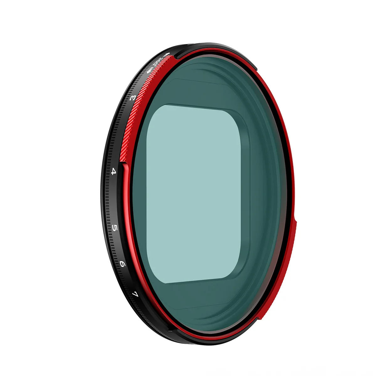FREEWELL FREEWELL Sherpa VND/CPL 3-7 Stops for iPhone 13-16 Pro/Max & Genius Rig Cage — product photo
