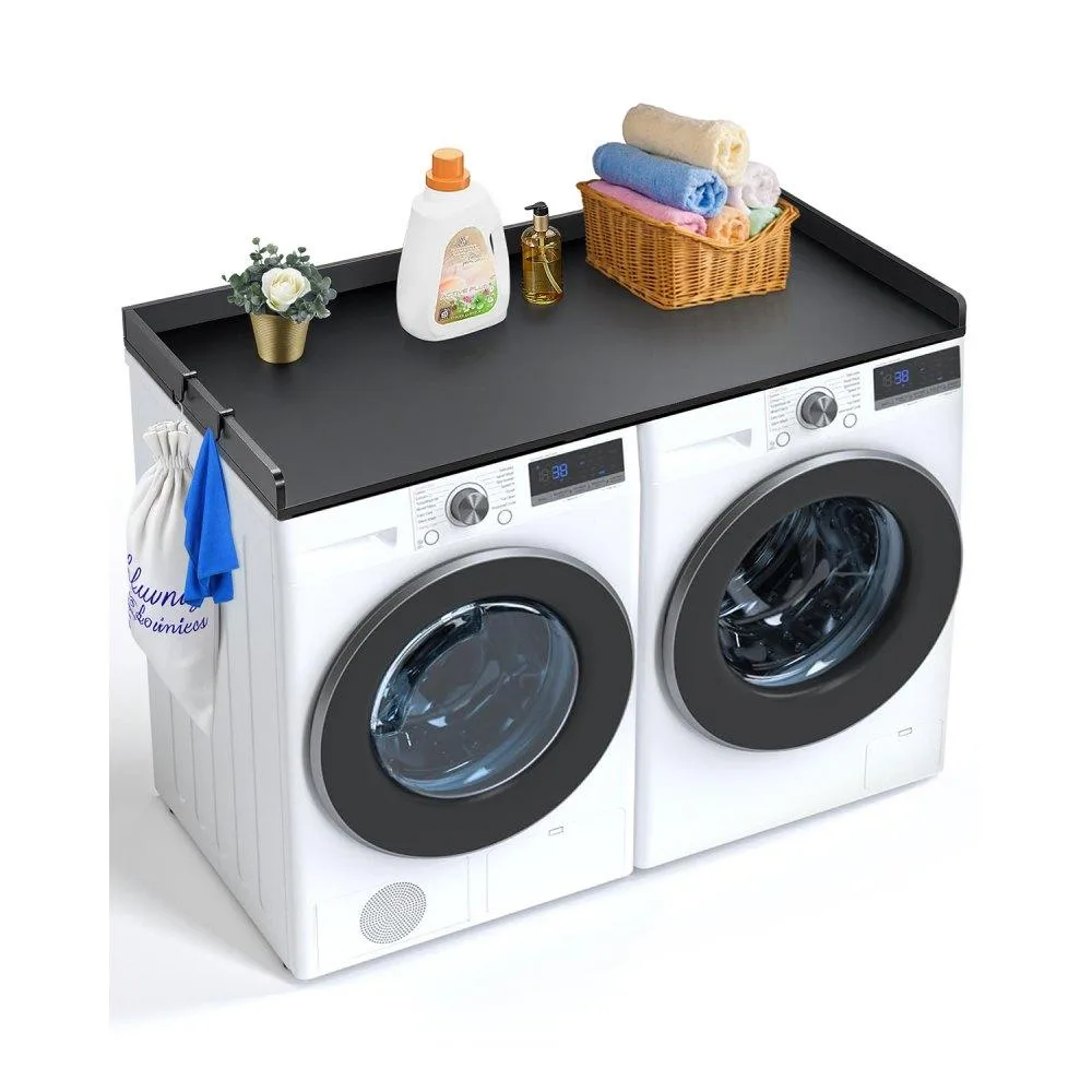 VEVOR VEVOR Washer Dryer Countertop 54 x 27 in Black C240329S-01 — product photo