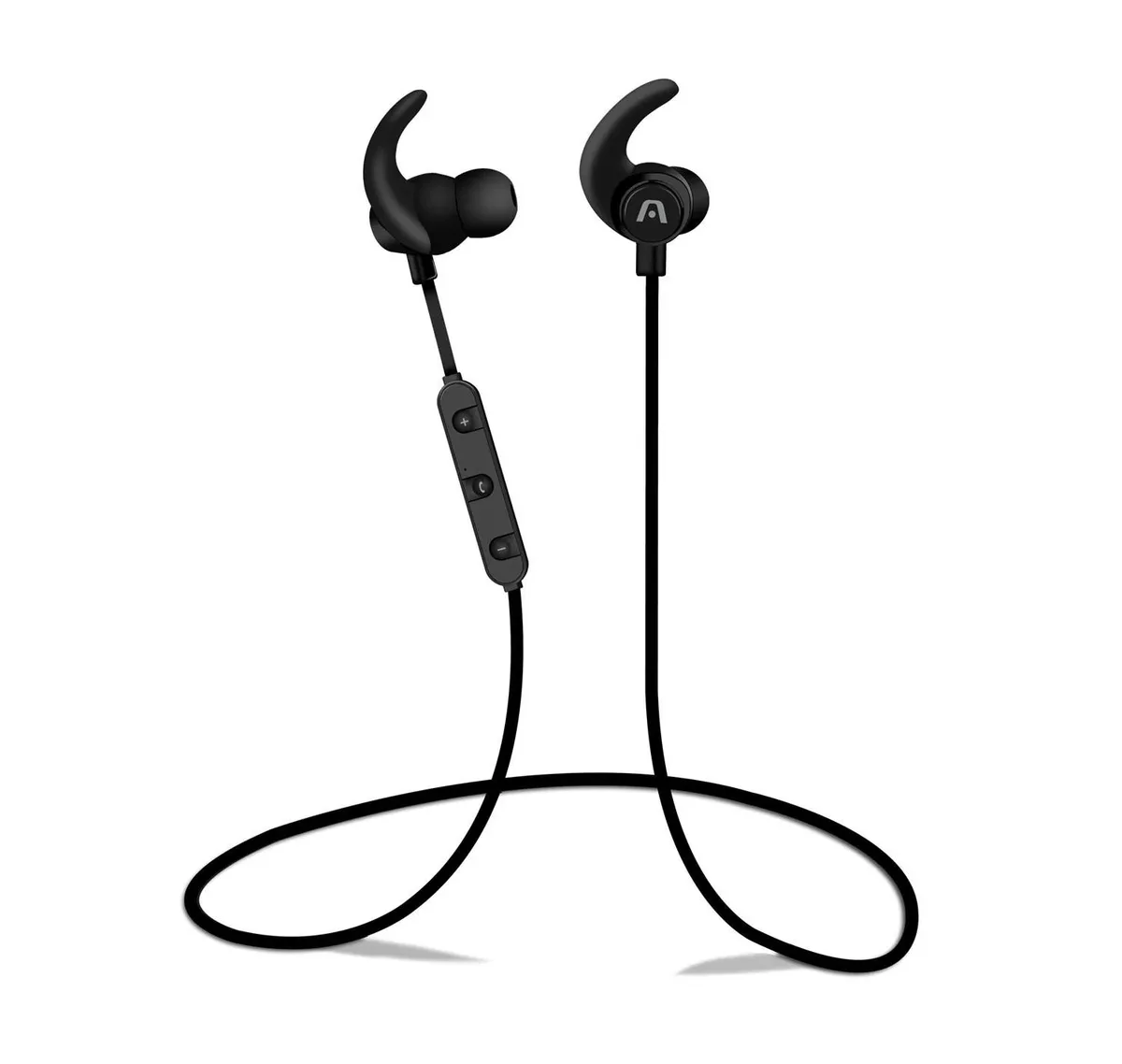 Argom Tech Argom Tech Sports Earbuds Bluetooth Black 33ft 6h — product photo