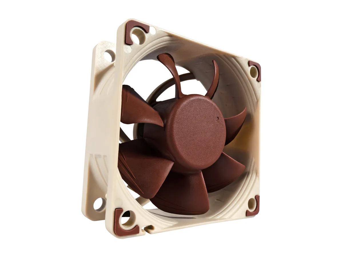 Noctua Noctua NF-A6x25 FLX 60mm 25mm 3-pin case fan — product photo