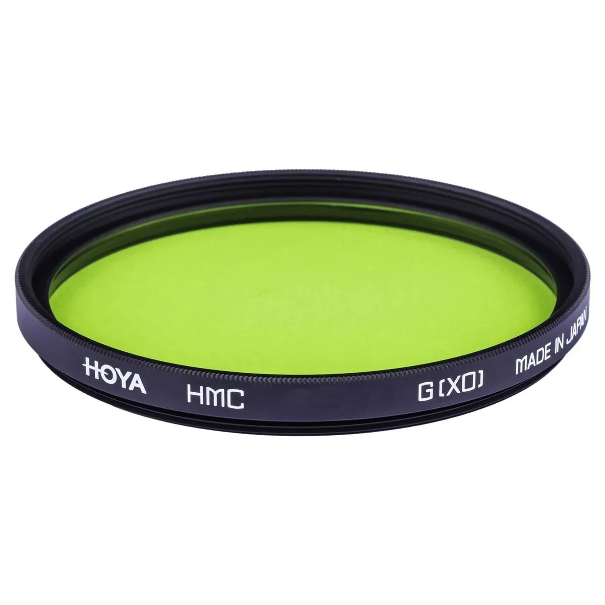 HOYA Filter HOYA Filter 62mm Yellow Green Multi Coated Glass Filter X0 #11 — product photo