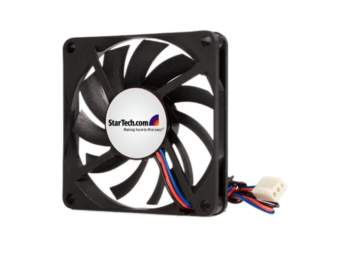 STARTECH STARTECH FAN7X10TX3 70mm 10mm 3500 RPM Ball Bearing Case Fan — product photo