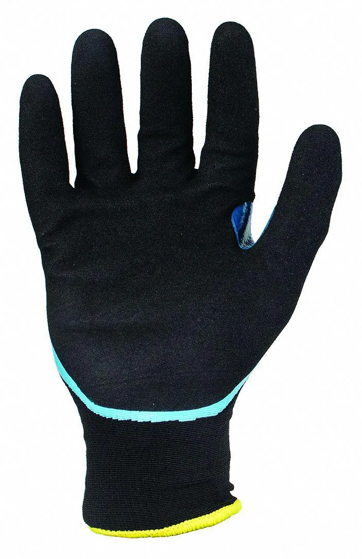 Ironclad Ironclad KC1SNW2-01-XS Insulated Winter Gloves XS Nylon Back personal protective equipment — product photo
