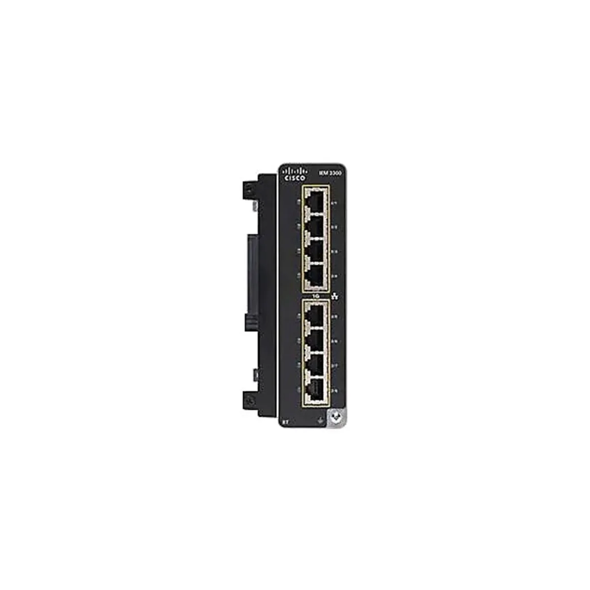 Cisco Systems, Inc. Cisco Catalyst IE3300 Rugged 8-Port Non-PoE Copper Switch Module — product photo