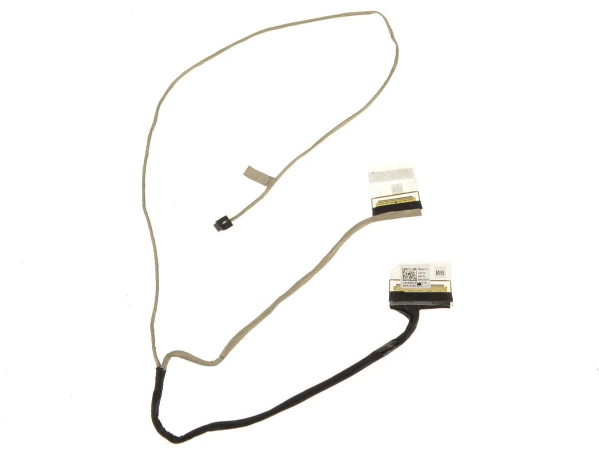 DELL DELL 55GV8 14" LCD Ribbon Video Cable for Inspiron 3465 3467 Vostro 3468 — product photo