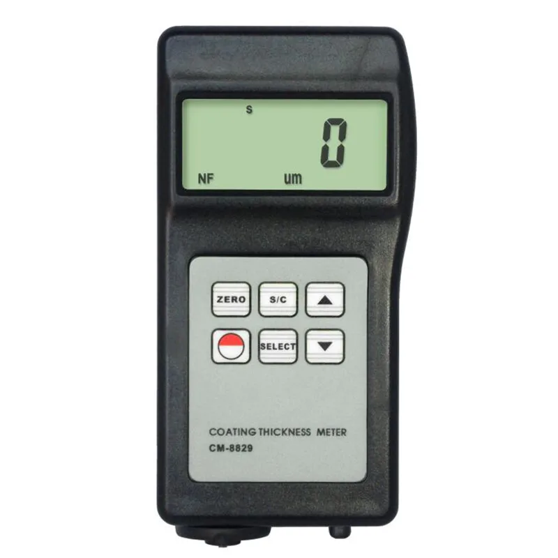 LANDTEK LANDTEK CM-8829 Paint Coating Thickness Gauge 0-1250 µm / 0-50 Mil electrician tool — product photo