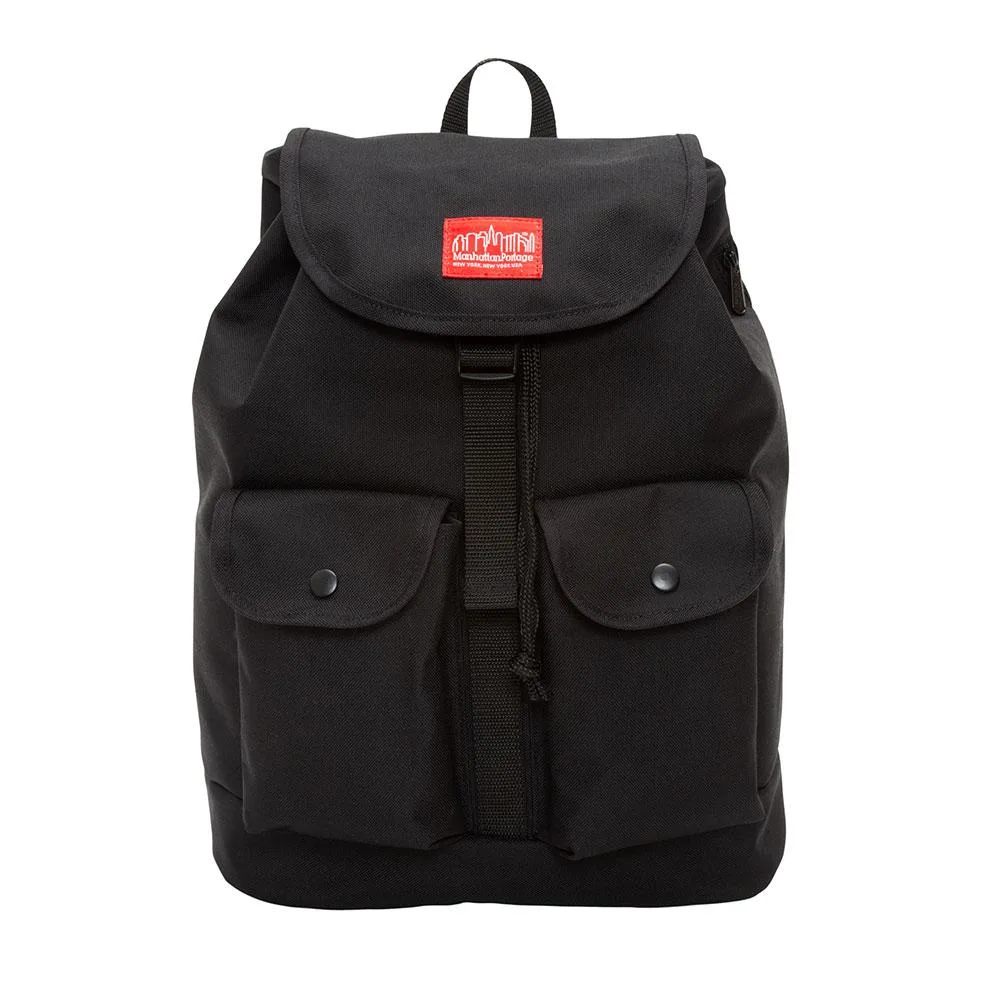 Manhattan Portage Manhattan Portage Snapshot Camera Backpack Black 13 — product photo
