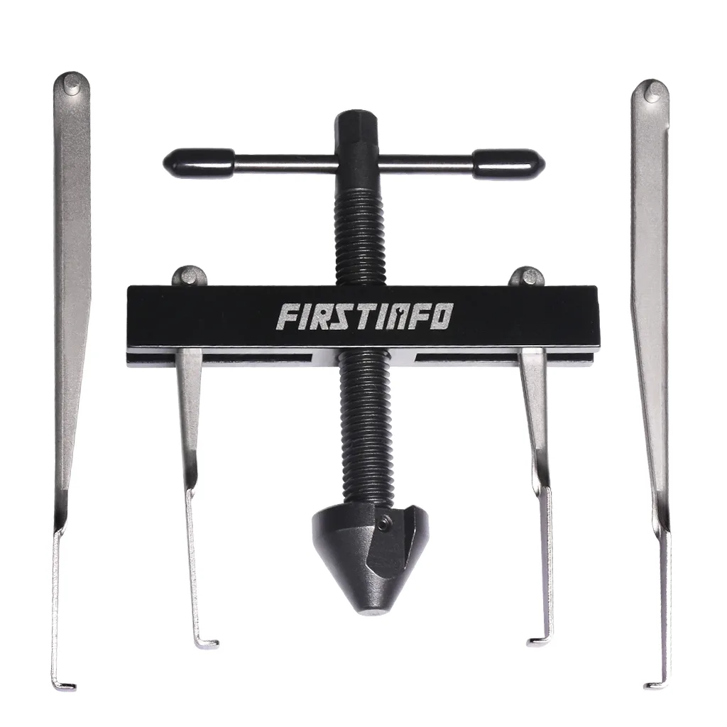Firstinfo Tools Co., Ltd. Firstinfo Tools Crankshaft Camshaft Seal Remover Puller Set 118mm 73mm Hooks 27-80mm — product photo