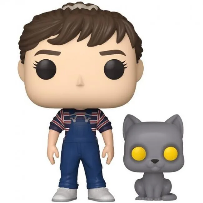 Funko Funko 80714 POP! &amp; Buddy Pet Sematary Ellie &amp; Church action figure — product photo