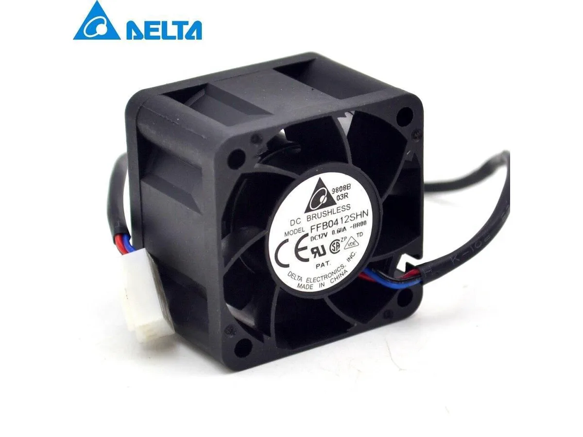 Fans Fans FFB0412SHN 40x40x28mm case fan 50pcs — product photo