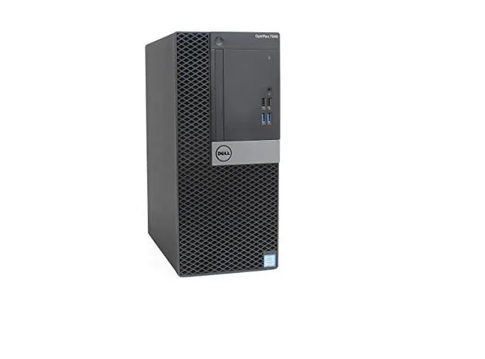 DELL DELL OptiPlex 7040 Mini-Tower i5-6600 3.30GHz 16GB DDR4 120GB SSD 1TB HDD Windows 10 Pro — product photo