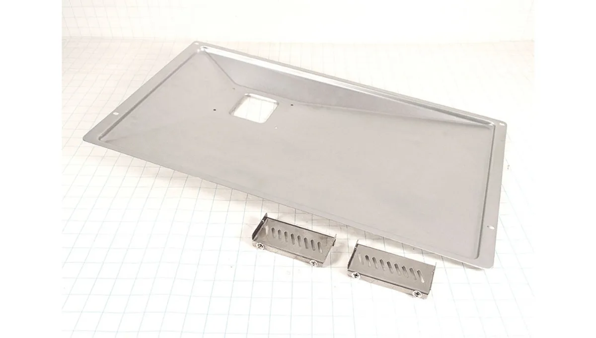 NEXGRILL NEXGRILL Grease Pan Assembly 20002964A0 Fits 720-0830F 720-0830D — product photo