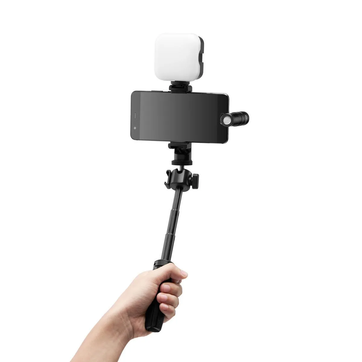 Godox Photo Equipment Co. Ltd Godox VK2-AX Vlogging Kit with 3.5mm Ports — product photo