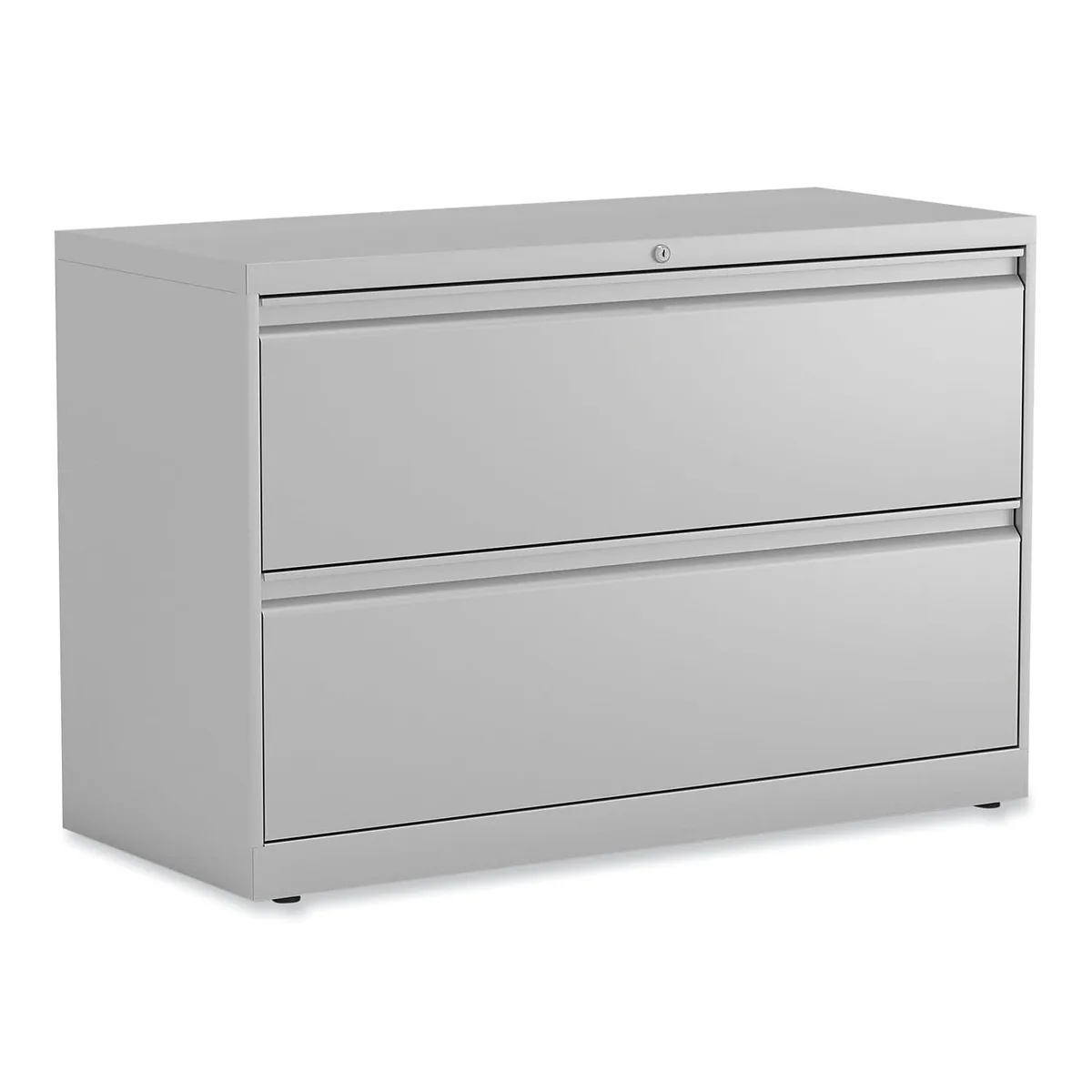 Alera Alera ALEHLF4229PY 42" 2-Drawer Lateral File Cabinet — product photo